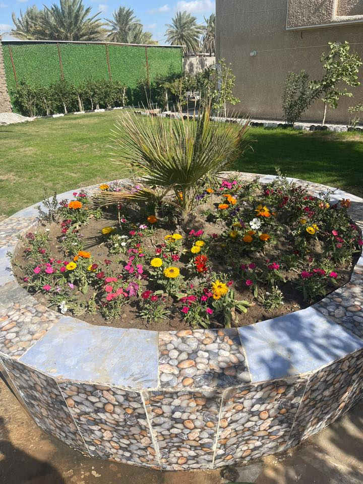 سلام عليكم مزرعه نجمه بغداد قرب قوس بوب الشام تتضمن جميع وسائل الترفيه ألعاب الأطفال مسبح بليارد منضده فيشه للتواصل ***********لمعرفه أسعار الحجوزات https://maps.google.com/?q=33.478008,44.364666
