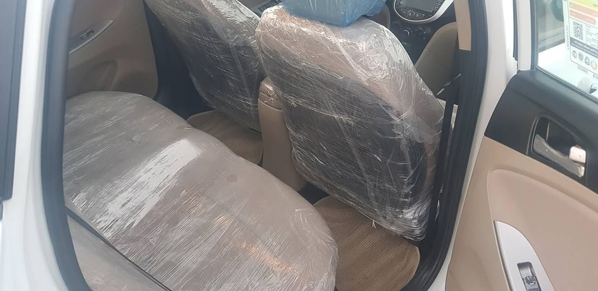 اكسنت 2018 خليجي كفاله عامه فول مواصفات مكينه ١٦٠٠ ماشيه 40 الف رقم بغداد مشروع وطني مكان سياره واسط سعر ١٣٦ وبيه مجال الاستفسار *********** دهل اوران, واسط
