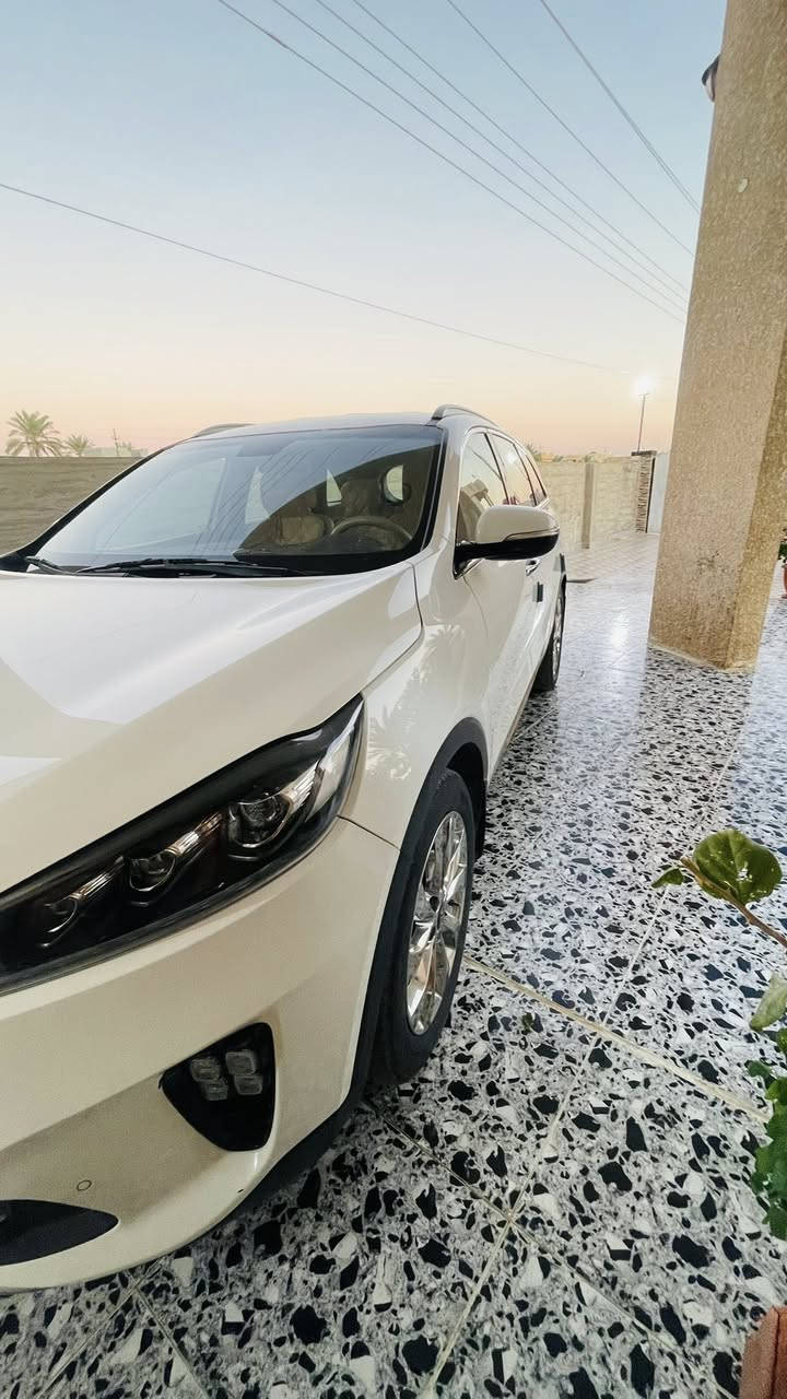 للبيع فقط بدون مراوس
خاص مغلق فقط الأتصال علئ الخط***********

سورنتو 2019 وارد خليجي بيها 4 قطع  ماشيه 148 الف رقم بغداد تحويل ثاني يوم سعر 210
