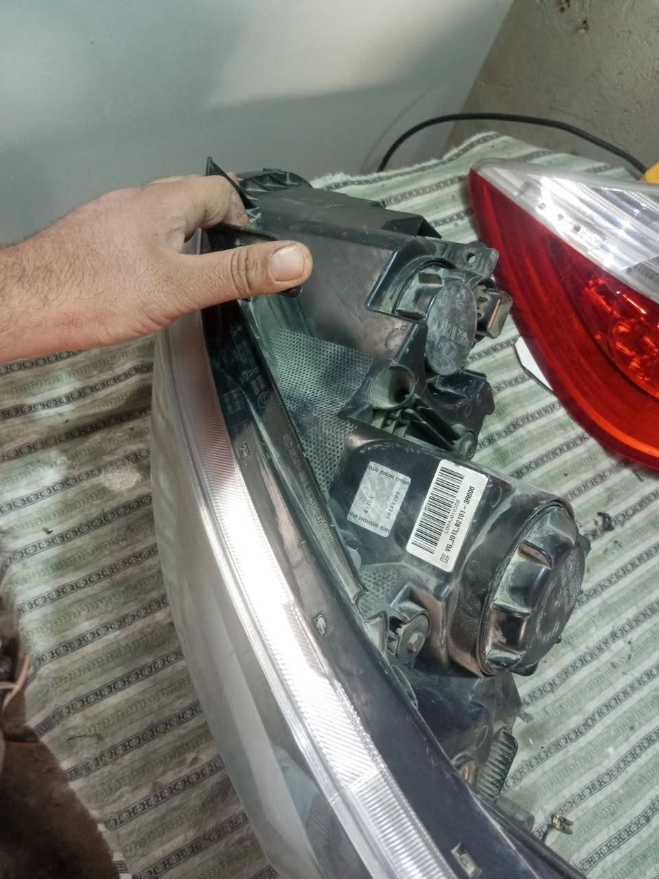 يتوفر لدينا لايت يمين كادنزة 2012
بك لايت 2009 جنسزز يسار 

لايت 2011 كادنزة يمين حاوية امريكي 

الاستفسار مراسلة الصفحة او الاتصال 

وات ساب ***********

تتوفر خدمة توصيل 

مجمع الحسن ع بابل المسيب
