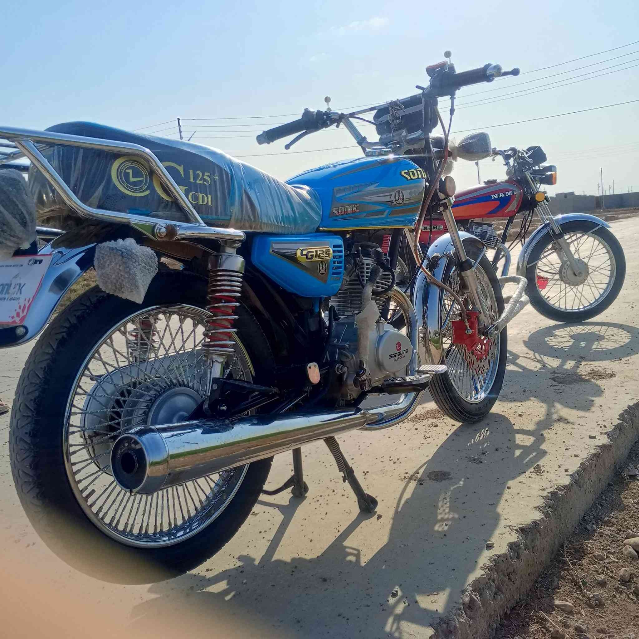 سلام عليكم درجه تايكر موديل 25كلشي مناقصهه اوراق كامله السعر 700وبيه مجال مكاني بعقوبه بهرز رقمي ***********
