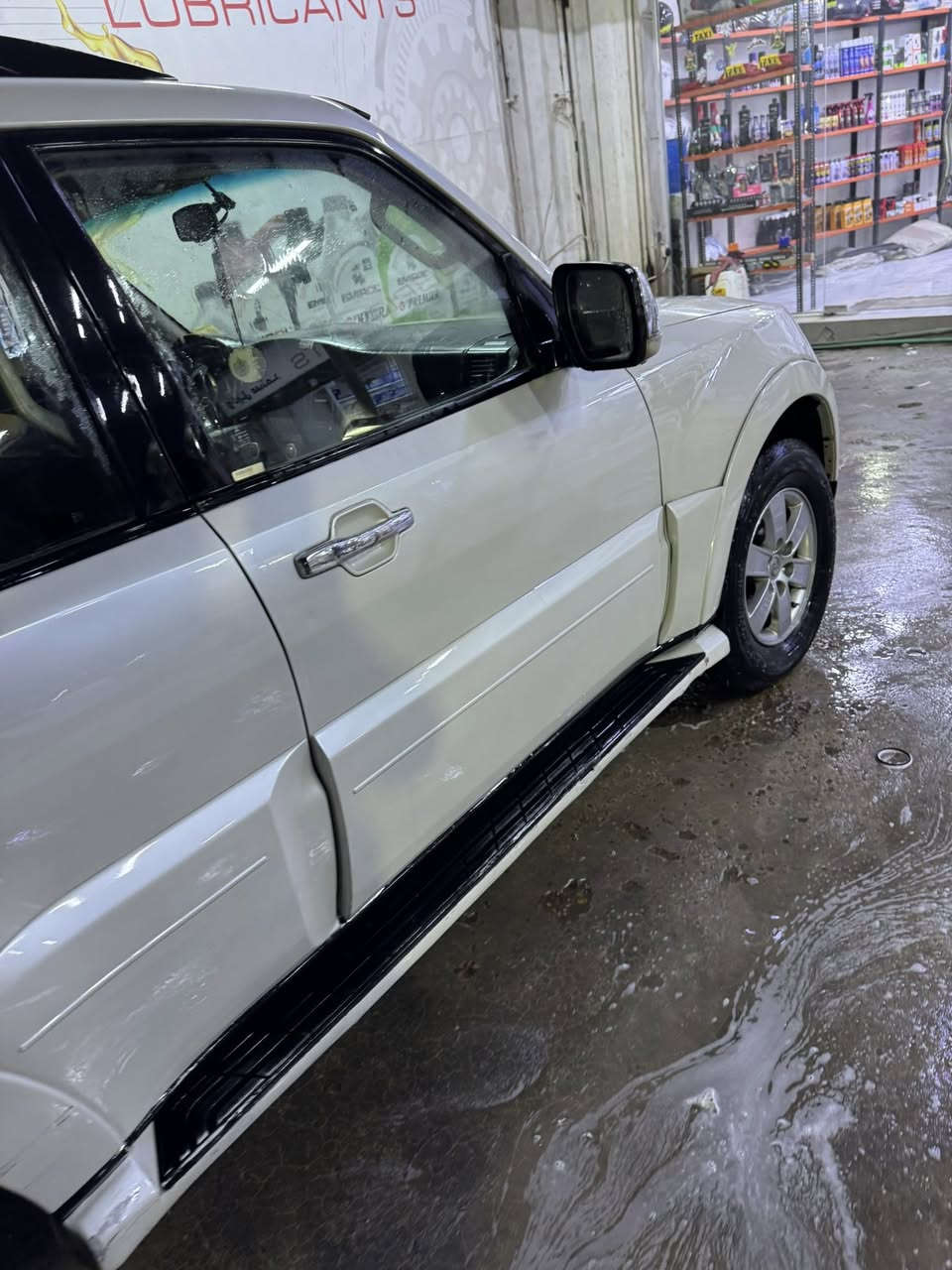 السلام عليكم باجيرو 2008رقم بابل محرك 3000 بيه اماكن صبغ وبيه ملاحظات يرادله تعديل لاتبخير ولاتنقيص شاشه كامره فتحه اشاير زراكات تحكم ستيرن كشن كهربائي ابيع واقع حال قفل من الاخير قفل 85ورقه السياره تحويل مشروع وطني بااسمي
رقم الهاتف *********** مكان السياره بغداد الشهداء او التراث
