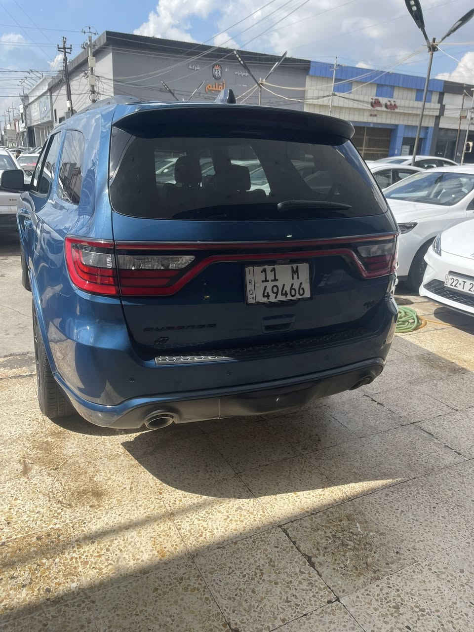 السلام عليكم  من رخصة الادمن المحترم 
دورنكو 2024 ار تي فئة تو ان گو فول مواصفات 
حساسات امامية خلفية 
رادارات امامية وجانبية
 كشنات خلفية منفصلة VIP كشنات تبريد وتدفئة / جلد 
تبريد 3 قطع فتحة سقف 
تدفئة مع كيرات بالستيرن 
انظمة قيادة 5 
الفچوچ برمبو 
تايرات طخم جديد قبل شهر
 ماشية 11 الف ميل 
بيها ادامة قبل اسبوع كاملة السيارة 
حادثها سرقة 3 قطع امامية مشدودات اصليات ومصبوغات نفس اللون 
بيها قيادة حلوة كلش محرك 8 سلندر 
السعر 33 الف دولار وبيها مجال بسيط 
عندك علم الزيرو نفس المراصفات ونفس النظافة ب48 الف دولار 
الشراي يتصل او يراسل واتس 
***********
