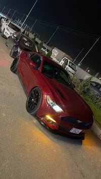 موستانغ • ٢٠١٧ • اربيل