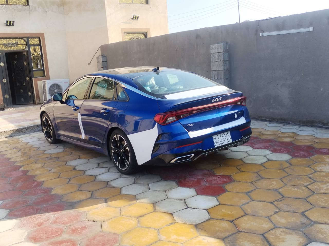 السلام عليكم  كي 5. موديل 22 حرة بسمي فول مواصفات حادث بنيد بدون دواخل ماشية 50.  السعر 170 وبية  مجال


**إذا كنت صاحب هذا الإعلان وتريد حذفه لأي سبب، رجاءا أرسل رسالة إلى الدعم الفني**