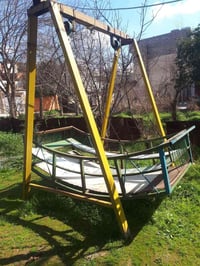 ملاهي عيد • مرجوحات • حي سومر