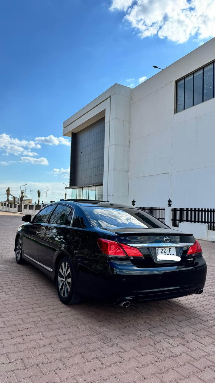 تويوتا افلون خليجي
موديل 2011
موصفات فول فول  limuted 
گير ميكينه شه رت مه كينه نه فه بويه
سياره بي سبخ 
عنوان.ئاكري
رقم تلفون ***********
سعر 173مجال كيم اكر, نينوى
