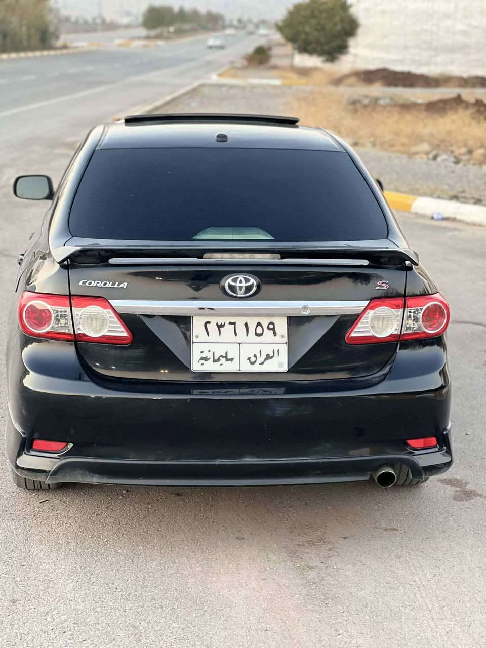 سەرەتا بەناوی خوای بەخشندەو میهرەبان❤️

تۆیۆتا کڕۆڵا 2011 ✅
 مەکینەگەورە مەکینە 20✅
فول مواسەفاتی ئەمەریکی ✅
سڵایت ✅
تەحدیل سورعە✅
ئاوینە هیتەر✅
کامل هەیکەل سپۆرتە✅
گێڕ و مەکینە بەشەرت نەکراوەتەوە✅
سێرڤس کامل کراوە✅
تەحویل و بەناوکردن و خرامە بەشەرت✅
سەیارەکە دووپارچەی بۆیاخە شتیک ناوگرتنی هەیە نەگەیشتوە بە سەرە دەبڵ و بەتانەکەی✅
178 هەزار ڕۆشتوە✅
نرخ 117و مەعامەلە چاتکە تاماوە بەشەرتە تكريت, صلاح الدين


**إذا كنت صاحب هذا الإعلان وتريد حذفه لأي سبب، رجاءا أرسل رسالة إلى الدعم الفني**