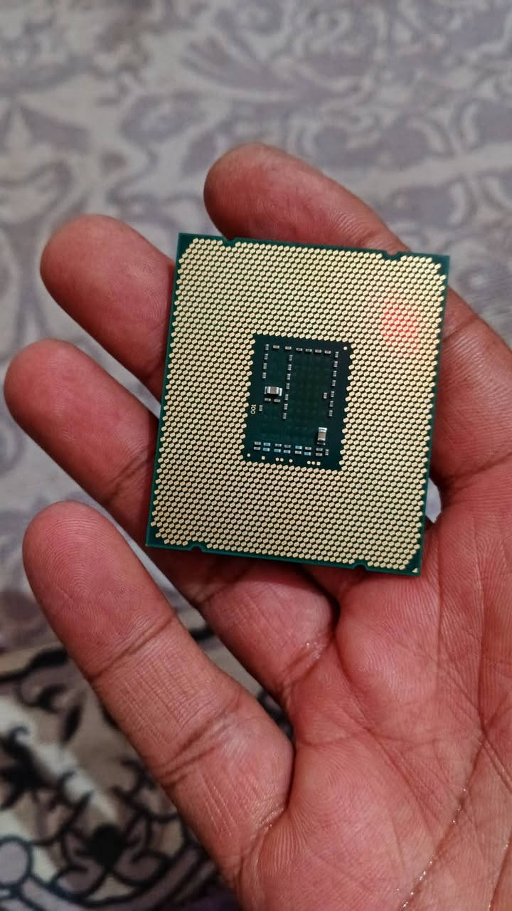 السلام عليكم ورحمة الله وبركاته 
شهر رمضان مبارك عليكم 
معالج زيون E5-2680v3
السعر ٢٥ الف شرط الفحص للحجز والاستفسار خاص


**إذا كنت صاحب هذا الإعلان وتريد حذفه لأي سبب، رجاءا أرسل رسالة إلى الدعم الفني**