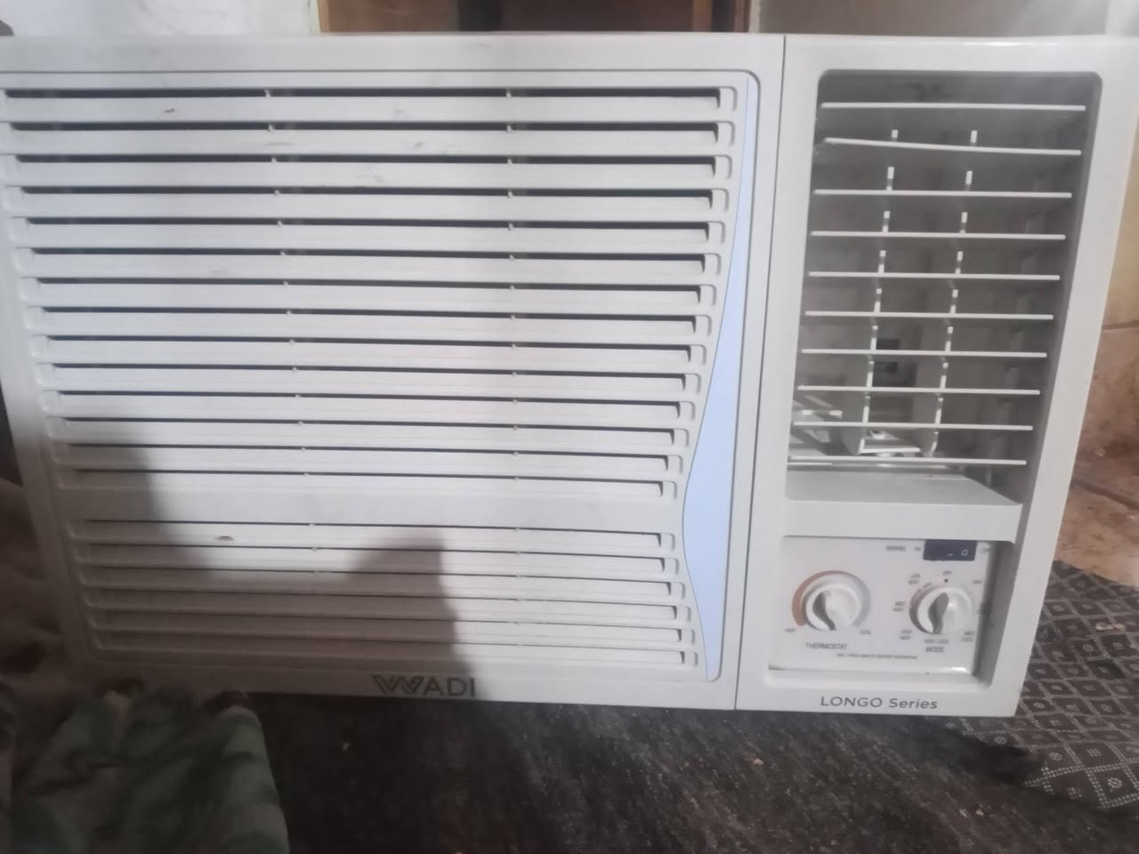 مكيف البيع اخو جديد
***********
