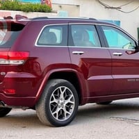 مرحبا عندي جيب أوفرلاند موديل 2019  وكاله هارلم خليجي فول مواصفات ٣ شا...