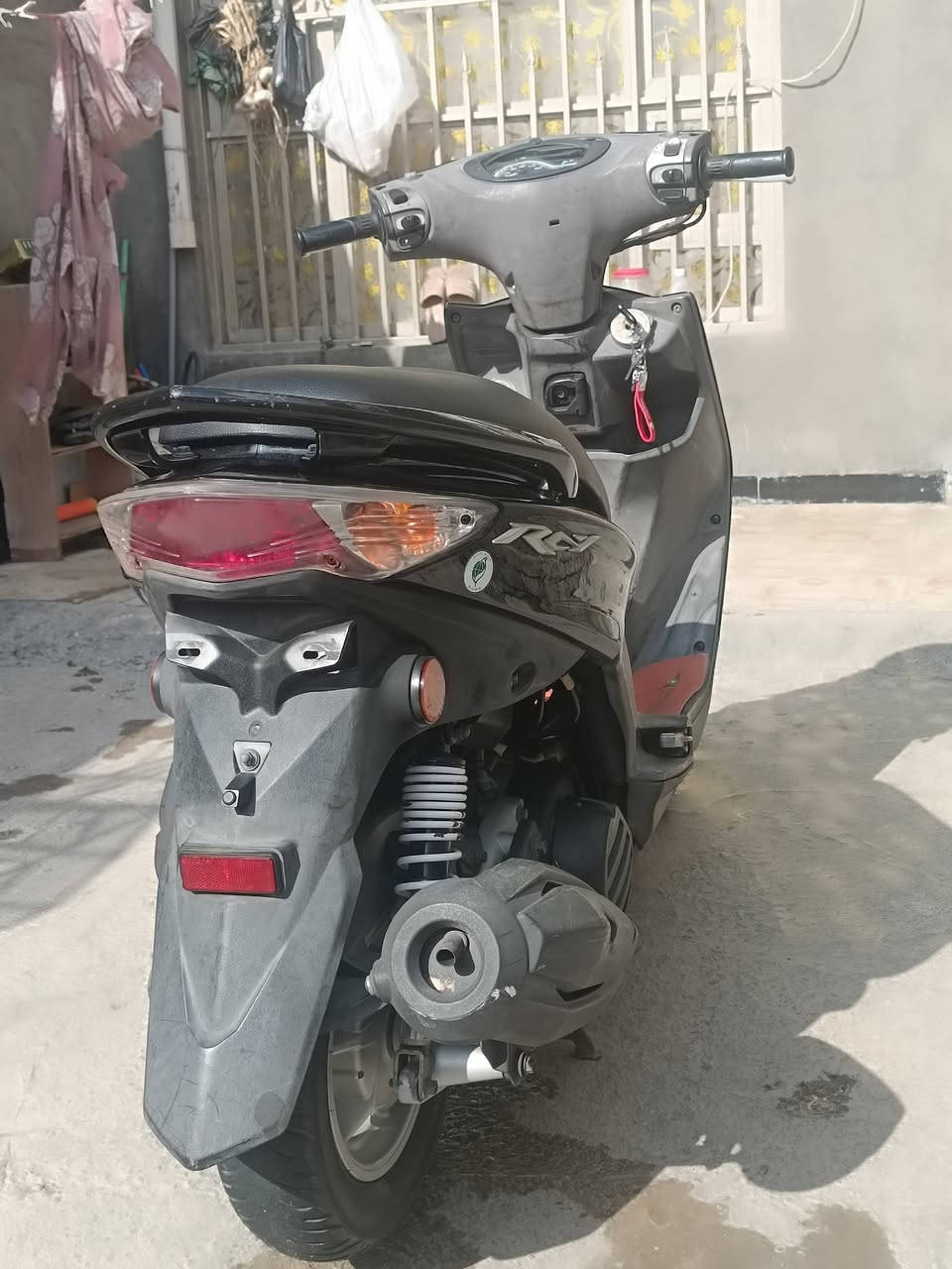 دراجه جي تي ار الحديث للبيع ماشيه 4الاف قبل شهر نزلته رمبه الدراجه نوزل الدراجه كلش جديدة السعر 1400 وبيه مجال لشراي
***********
