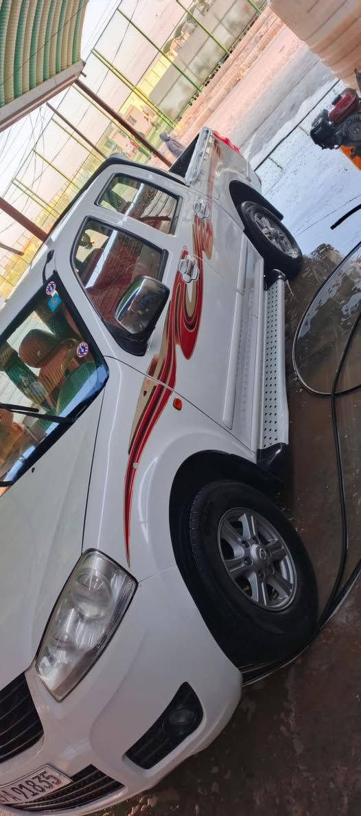 السلام عليكم ورحمة الله
كريت وال موديل ٢٠١٨ مكفولة كفالة عامة حسب السونار كير محرك جاهزه من كلشي رقم واسط انكليزي مداور ثاني يوم السعر ١٠٠ومجالها جدا قليل مكانها ديوانية 
***********
