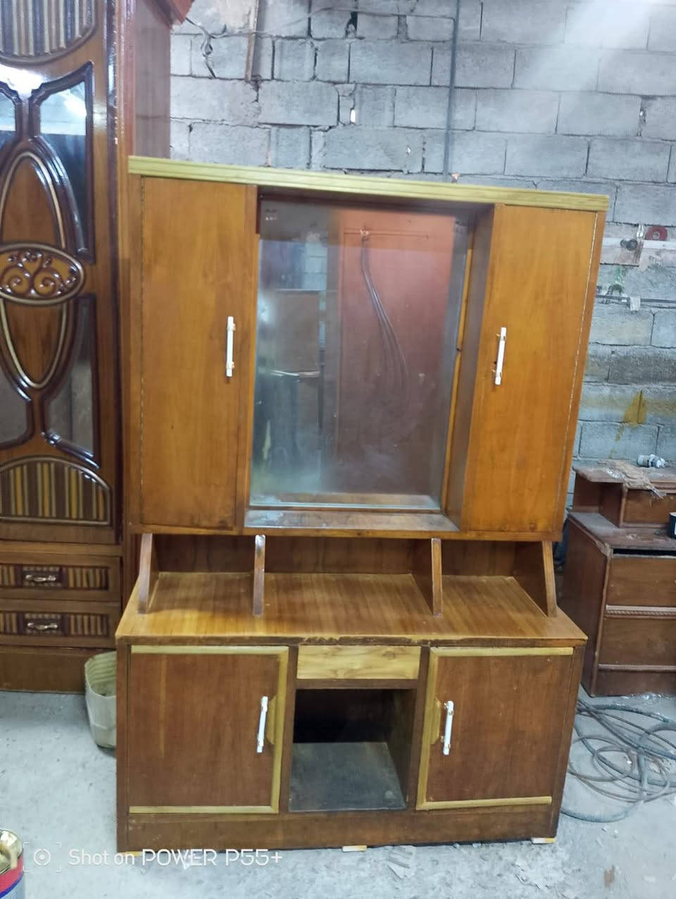 غرفه نوم صاج داخل وخارج نضيفه سعر 350قفل مكان بالحسينيه المعامل يوجد توصيل


**إذا كنت صاحب هذا الإعلان وتريد حذفه لأي سبب، رجاءا أرسل رسالة إلى الدعم الفني**