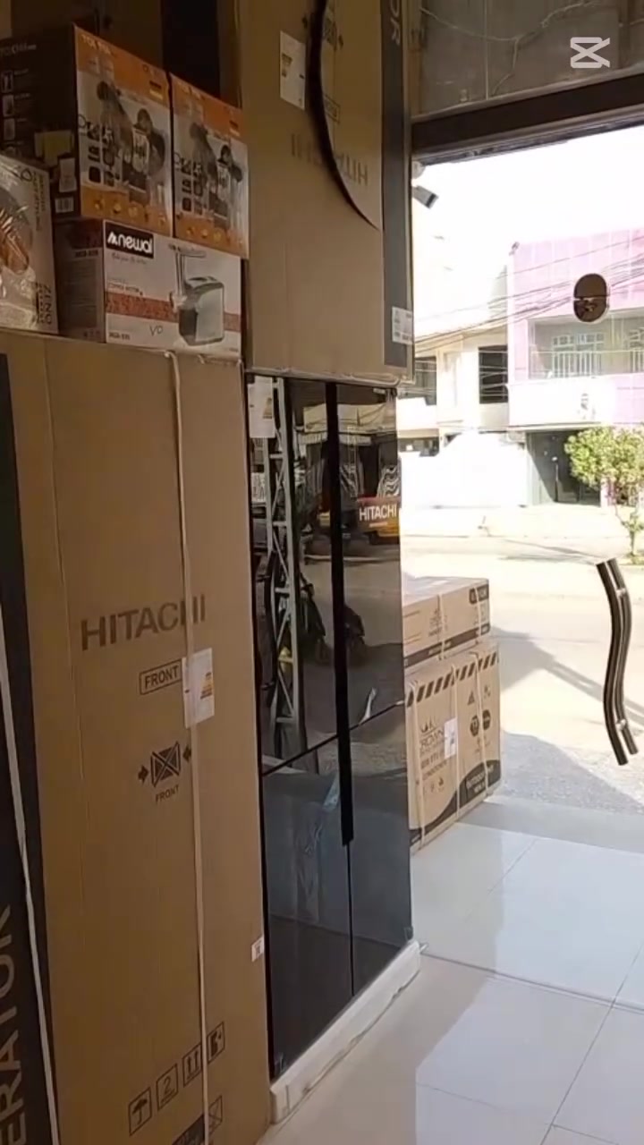 يتوفر اجهز كهربايه  قصاد فقط عن طريق كي كارت الرفدين  بغداد فقط اي استفسر راسلوني خاص تدلون


**إذا كنت صاحب هذا الإعلان وتريد حذفه لأي سبب، رجاءا أرسل رسالة إلى الدعم الفني**