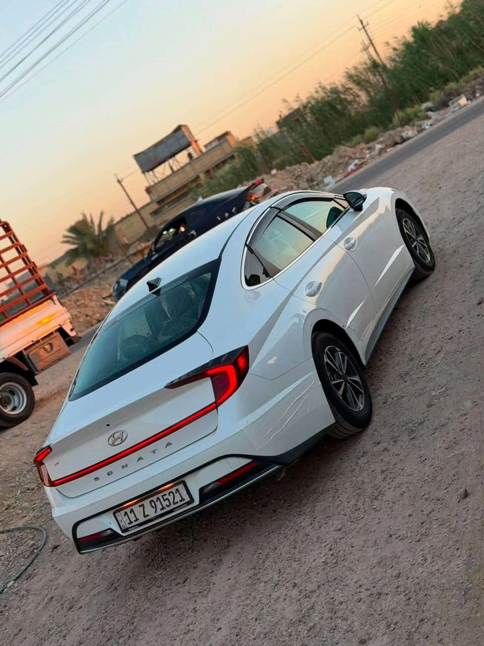 سوناتا ٢٠٢٣  اللون ابيض وارد امريكي محرك ٢٥٠٠ 

بيها ٤ قطع صبغ حادث سطحي بدون دواخل وقطعة كلير وبدون لغد  وبدنه كله بلادي حتى الراديتر

رقم بغداد  الجديد تحويل مباشر

السيارة موجودة بغداد  وماشية ٣١ 

السعر 143ورقة بيها مجال صدر تخم تاير جديد تبريد ثلج سياره ماشيه قليل موصفات قيادة ذاتية تكم ستيرن مثبت سرعة اوتو هولد وضعيات قيادة مكاني بغداد الشراي يتصل ***********اخوان الصفحة لنشر والترويج فقط رقم صاحب السيارة موجود وبي وتساب
