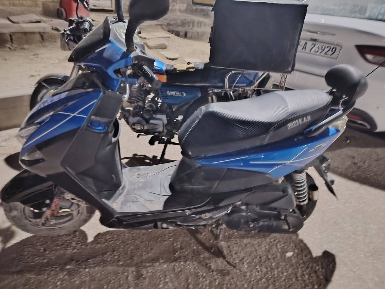 دراجه نضيف نكرة سلف كفاله محرك ناعم ولاتبخر ولاتنقص مكفوله من الطول لطول وسعر ٤٥٠


**إذا كنت صاحب هذا الإعلان وتريد حذفه لأي سبب، رجاءا أرسل رسالة إلى الدعم الفني**