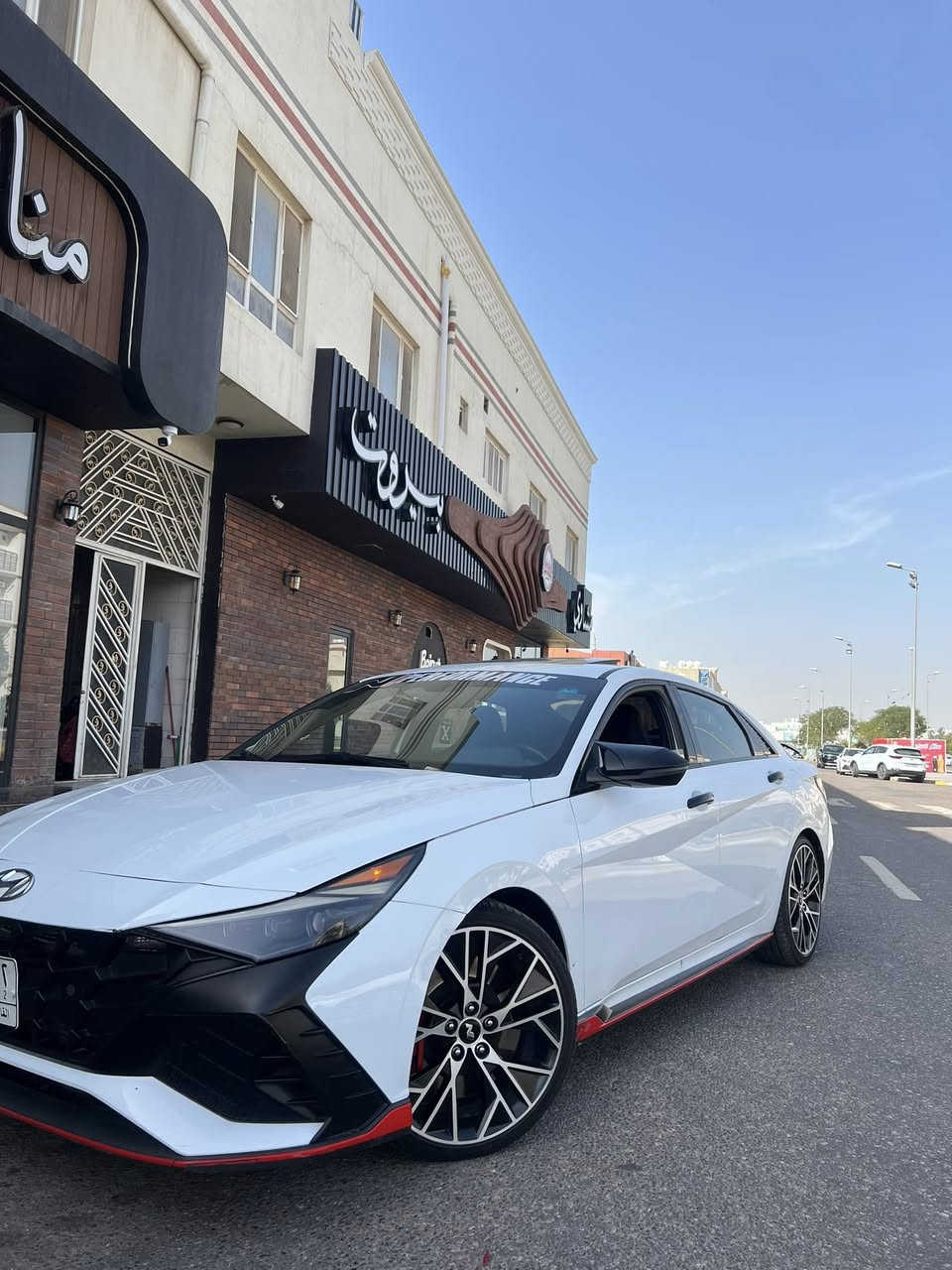 Hyndai Elantra 2022
موديل : 2022
كندي 🇨🇦 قطع وحده مبدله بس بنيد معوقين ديوانيه نهايه هاي السنه اتصير حره مغلفه PPFسياره كلها ماشيه 25 كيلو أخت الزيرو كير مكينه كفاله رسميات كفاله وكاله عامه بأسم المشتري شواصي لغود كفاله هاي طخته كدامكم صوره واضحه كلشي واضح حته المعوق كفاله 🧿🙏🏻
مكان سياره بصره💐

المحرك :2000تيربو

ماشية: 25 ألف كيلومتر

المواصفات:N 

كشن علامة N

كشنات كنتاره وجلدN

اناره داخليه 👌🏻٢٤ لون

تحكم ستيرن نورمال وسبورت

تحكم دبلات نورمال وسبورت

ابواب بصمة

بصمة تشغيل 

شحن وايرلس

شاشه كامله 

كاميرا

نظام صوت _𝐁𝐎𝐒𝐒

اشارة ترحيب

اشارة مرايا

اوتو ستوب

نقطة عمياء

تحديد سرعة

تحديد مسار

رادار امامي 

رادار جانبي 

حساسات جانبي 

حساسات خلفي

نظام _ 𝐍𝐎𝐑𝐌𝐀𝐋

نظام _ 𝐒𝐏𝐎𝐑𝐓

نظام _ N🚀🚀

كشنات هيتر

ستيرن هيتر

صندوق ذكي

لايتات ليد 3عدسات زينون 

بگلايت ليد

سعر: 168
رجاأ بس شراي يخابرني مراوس حسب رغبه ذا اكو سوناته كي فايف مراوس ☎️ رقمي
***********
