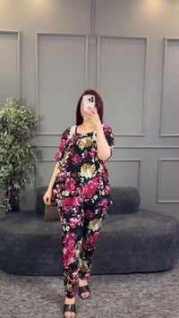 تراك نسائي • كشمير ايطالي • مقاسات 2XL-5XL