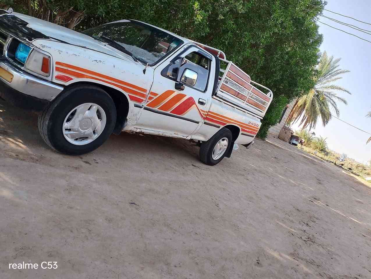 سلام عليكم  بيكم البيع موديل 93 بلاديه مكفولة من الضربه رقم كربلاء مشروع وطني سنويه27 جديده محرك كروسيده   سياره جاهزه من كلشي تخم تاير حداديه مآل جناي  العنوان ذي قار الغراف***********
