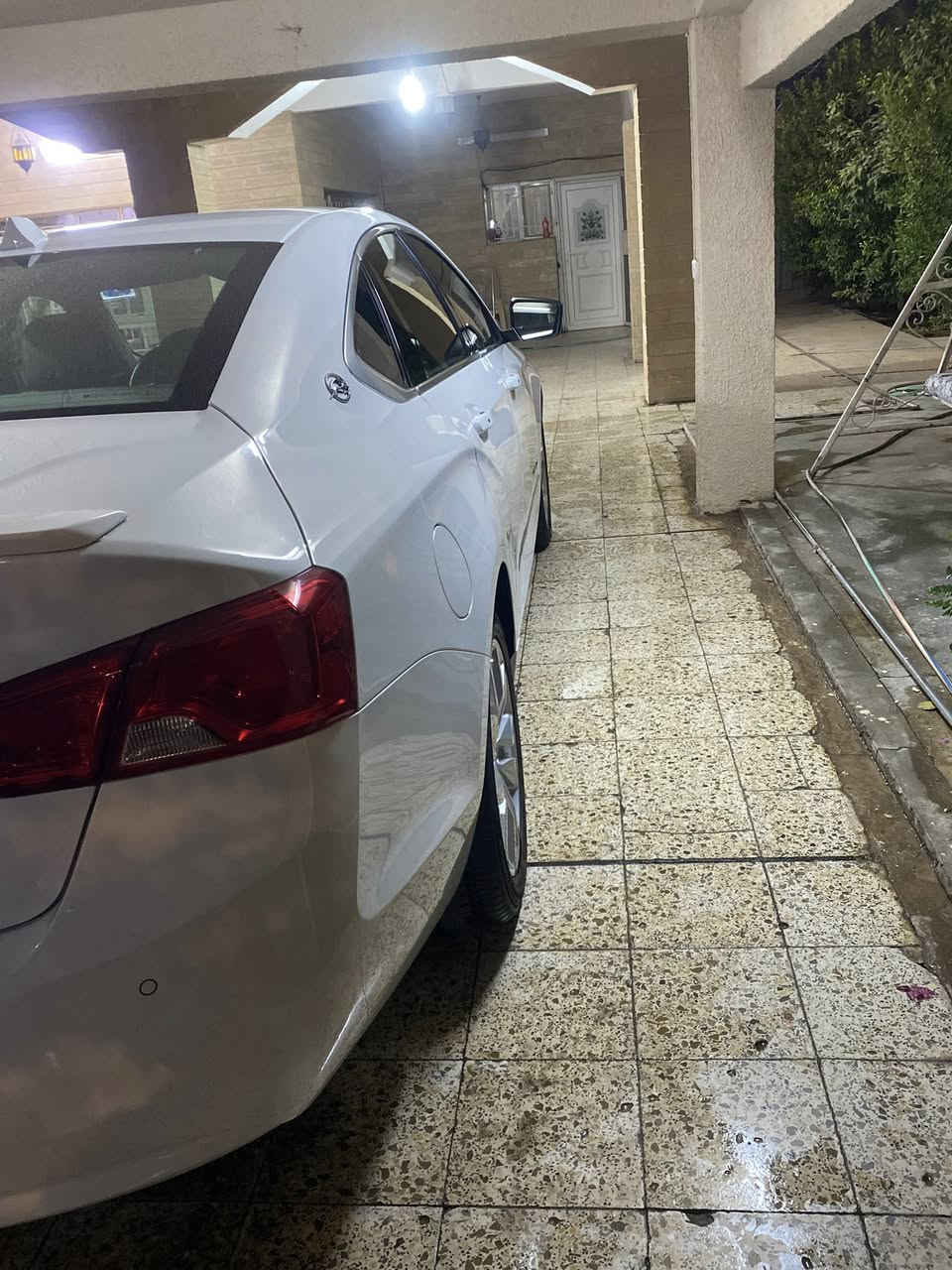 سلام عليكم 
للبيع ( آمبالا ) ( 2018 ) ( خليجي ) ( كلييين ) 
رقم سليمانية الجديد بإسمي تحويل ثاني يوم 
السيارة كلش نظيفة
مكفوله كفاله عامه
گير ومحرك صدر بشرط 
محرك 6 سلندر 3.6
گير 6 نمر 
عداد الكيو متر  177 الف 
هزه جديد
سنويه جديده لغاية/ 2030
تخم تاير جديد
باتري جديد
تشغيل عن بعد
لايت زينون + لد نهاري
شاشه قاصة و كامرة دواره 
حساس خلفي
الكشنات الامامية كهرباىئية 
كشنات مخمل وجلد 
داخل لونين رصاصي واسود
تبريد امامي خلفي ثلج
سايد بريك بصمه
شاشه كشف اعطال
تحكم ستيرن
كروز سرعه
السياره ترايها مال زيرو
للاستفسار
***********
***********
غير متواجد على الفيس
