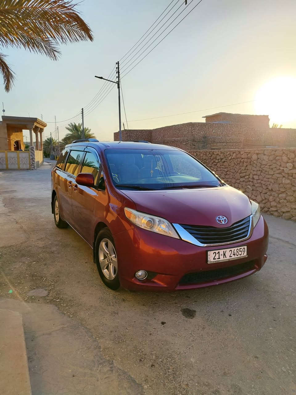 مكلف بالنشر.      مكلف بالنشر.       مكلف بالنشر.      
سينا ٢٠١٧ فئه LE معروفه  صور الحادث مرفق بالصور السعر ١٨٠ الف وبيه مجال الشراي يتصل ع صاحب السياره  ***********  وبي وتس اب
