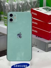 آيفون ١١ • شاشة وبطارية مبدلة • مكفول