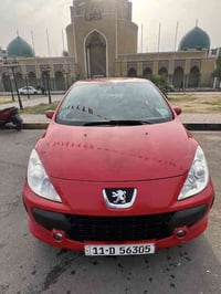 بيجو 307 موديل2006 رقم بغداد دولي سنوية لغاية 2030 تحويل ثاني يوم بدون...