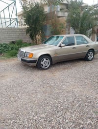 مرسيدس موديل ٩١ • رقم ديالى • تحويل ثاني يوم