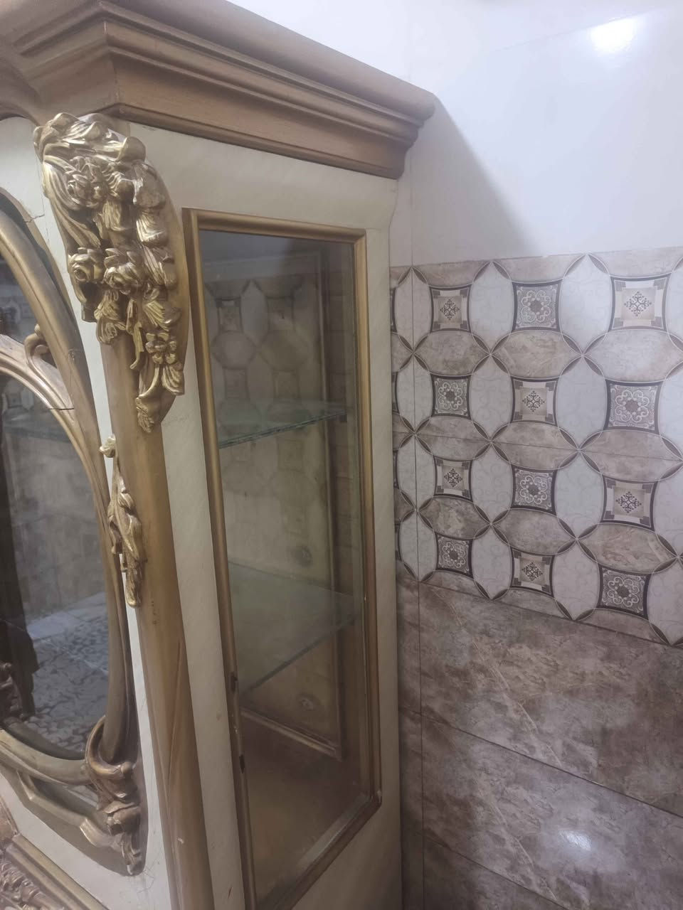 معرض جام للبيع ارتفاع 2متر وعرض2 رفوف جام ثقيل نضافه كدامك السعر 80مكاني كربلاء البوبيات كربلاء, العراق


**إذا كنت صاحب هذا الإعلان وتريد حذفه لأي سبب، رجاءا أرسل رسالة إلى الدعم الفني**