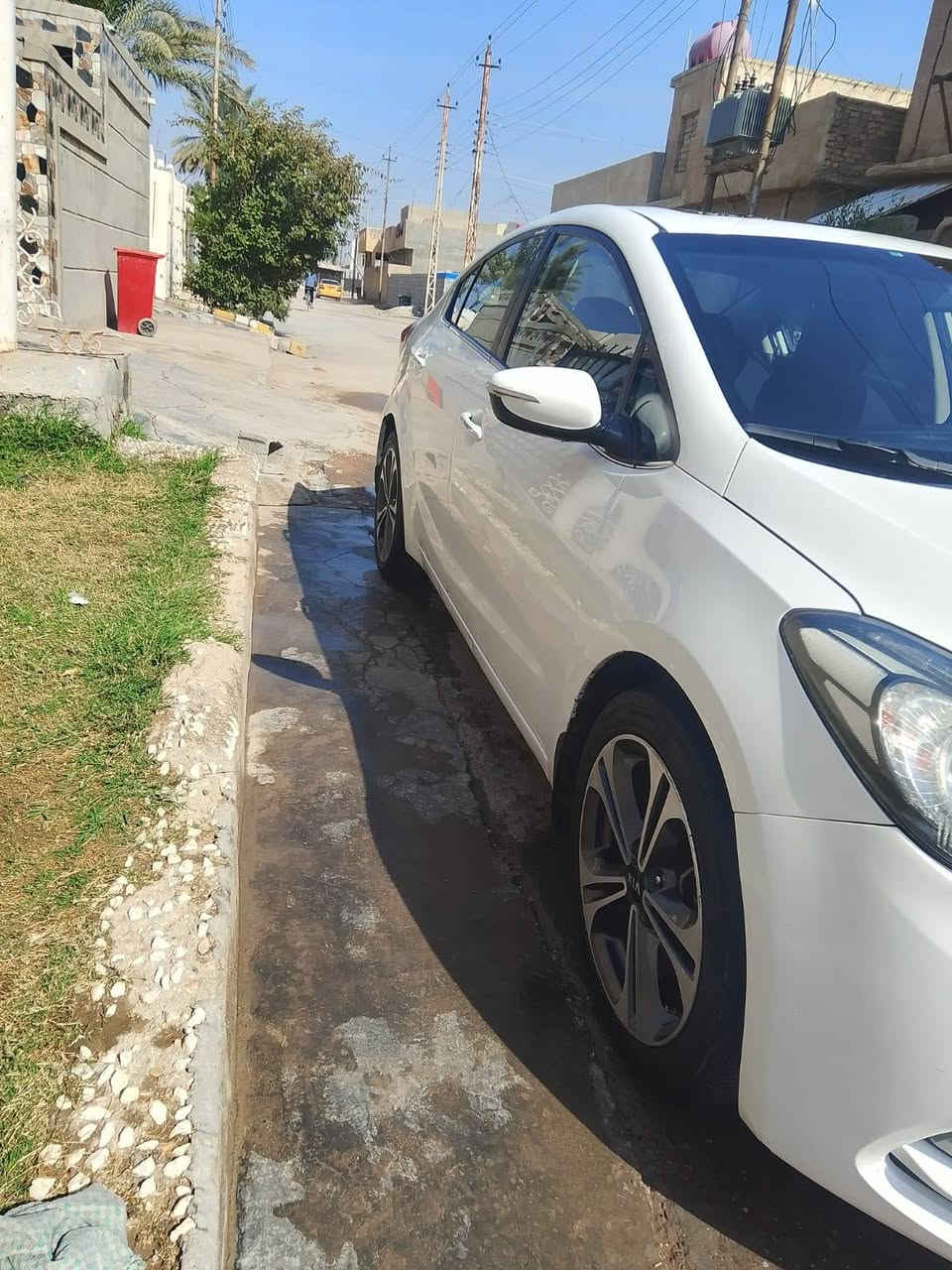 سيراتو موديل 14خليجي رقم شمالي سنويه جديده فول مواصفات عده البصمه هلال بي صبغ شبر سونار مرفق بل منشور ***********هاذه بي واتساب  ***********
