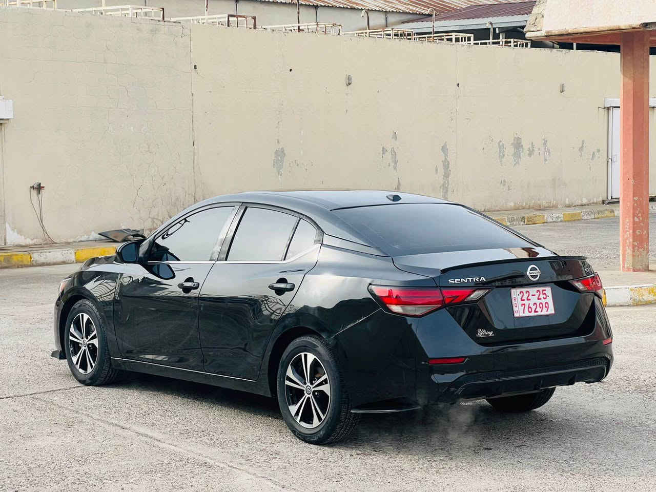 نيسان سينترا موديل 2023 عام سبغه SVماسفات شه رتي ره قه مه سعر 107 وه ره قه زمارا مابايلي
بي داخلي بدون دواخل كيرا و مكينه شرط دهوك, العراق


**إذا كنت صاحب هذا الإعلان وتريد حذفه لأي سبب، رجاءا أرسل رسالة إلى الدعم الفني**