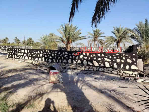 تم اكتمال سياج الأخ أبو مصطفى في جبله أن شاء الله ينال اعجابكم 
للتواصل على الخاص او على الرقم 
***********
*********** بيه واتساب 
عمل كل ما يخص الحجر بأسعار تنافسية مناسبة
