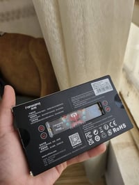 هارد NVMe • 1TB • غير مستخدم