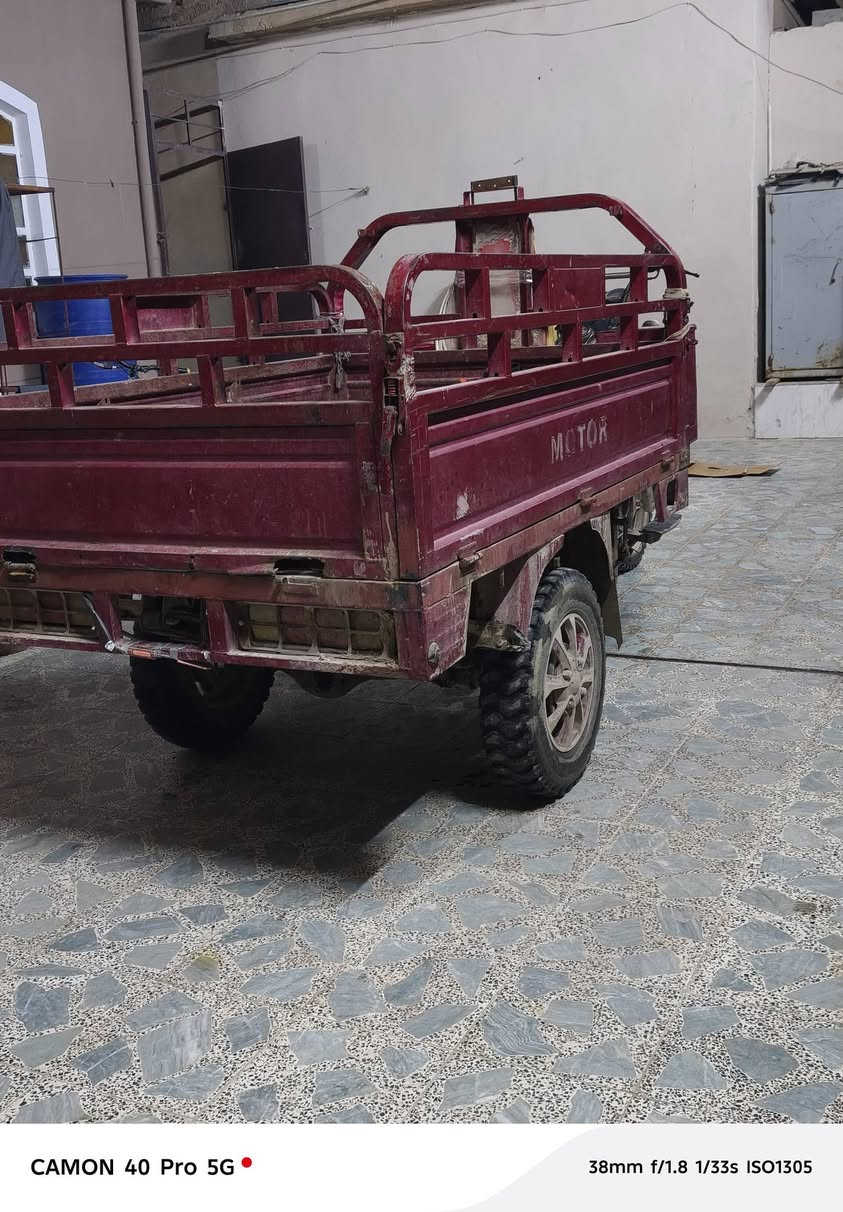 السلام عليكم ستوته للبيع السعر٧٧٥ بيها مجال شي قليل
***********
