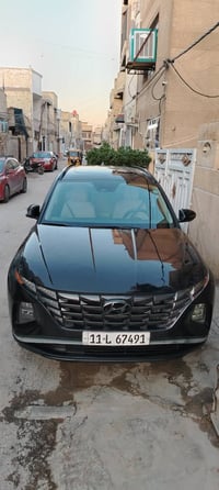 توكسان 2024 امريكي فول مواصفات : فتحة سقف: بصمة تشغيل: بصمه ابواب :  ش...