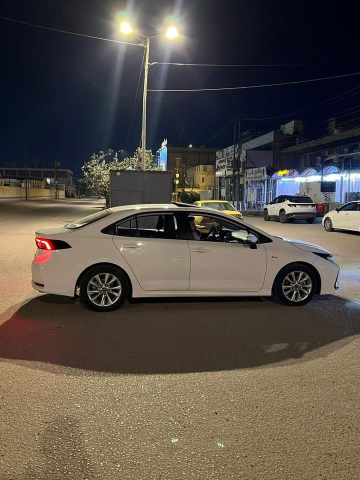 السلام عليكم اخوان 
للبيع كورلا هايبرد 2025 
كفالة عامة من الرصعة 
فول موصفات عده الكشن الكهرباء 
رقم بغداد بسمي 
ماشية 30 
‏السعر على الخاص
‏الاتصال واتساب فقط
‭0773 232 4391‬ ‏
