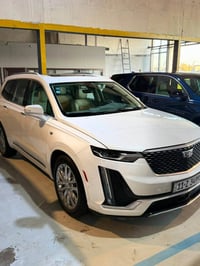 كاديلاك XT6 • ٢٠٢١ • كفالة عامة