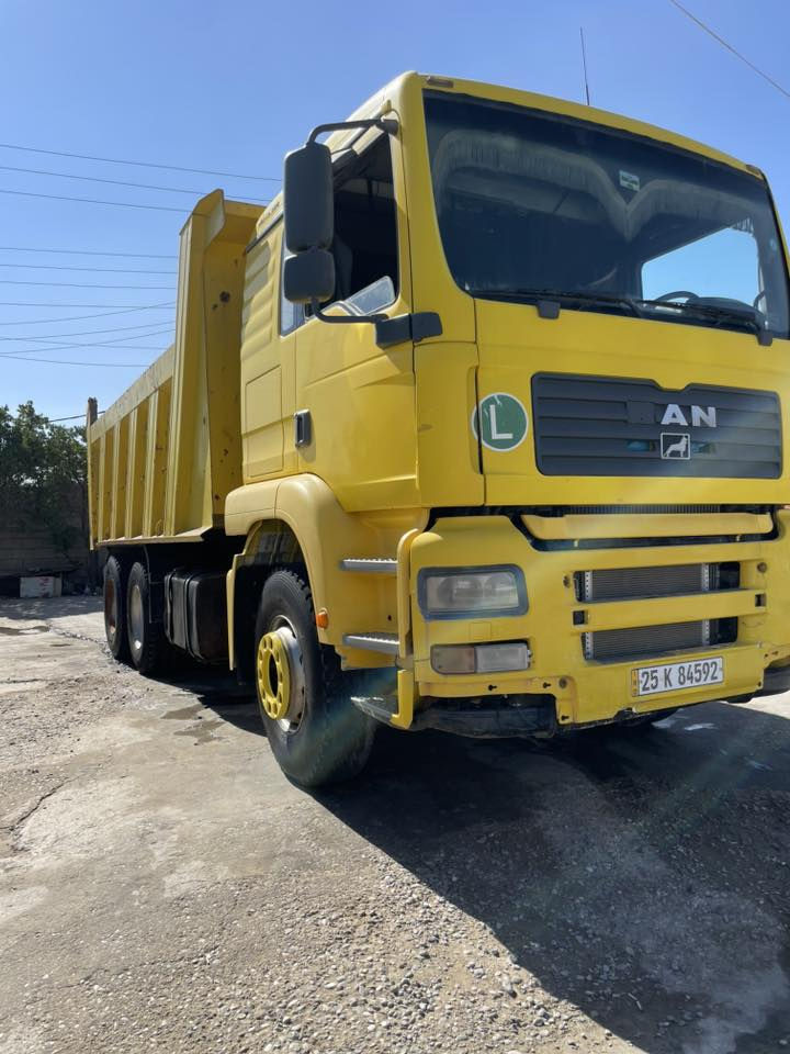 ًسلام عليكم  مان تيكا للبيع موديل 2004محرك بمب ونوزل بدون صرف وبخار وكير ابشرط  كير عادي 4*4مجموعة نص جي اف طخم طاير نص عمر بوديها مايلر 15متر دبل قماره بدون صبغ تبريد شغال رقمها كركوك مشروع وطني جديد بأسمي شرط تحويل وبيها حصة كاز كركوك سعر 250ومجال العنوان كركوك  ***********
