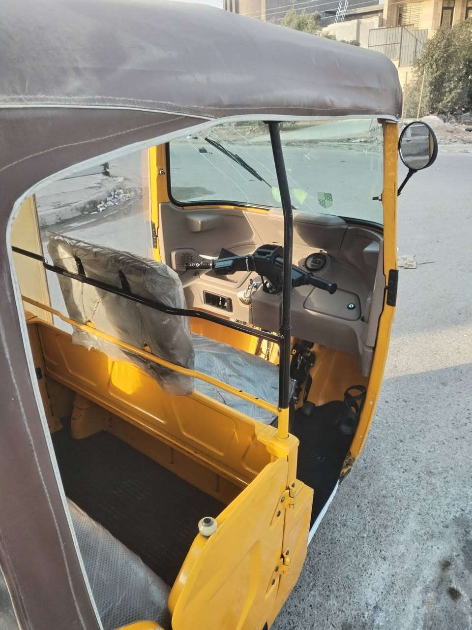 السلام عليكم
تكتك موديل 2022 رقم كربلاء لبيع دراجه نضيفه
السعر. 8 ونص وبيهه مجال العنوان بغداد المعامل
***********
