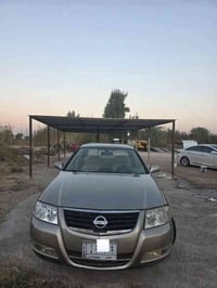 موديل 2012 رقم نجف بيها بنيد وجاملغ تبديل  الجاملغ الأيمن صبغ  القماره...