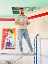 جبس بورد • صبغ • واجهات منازل