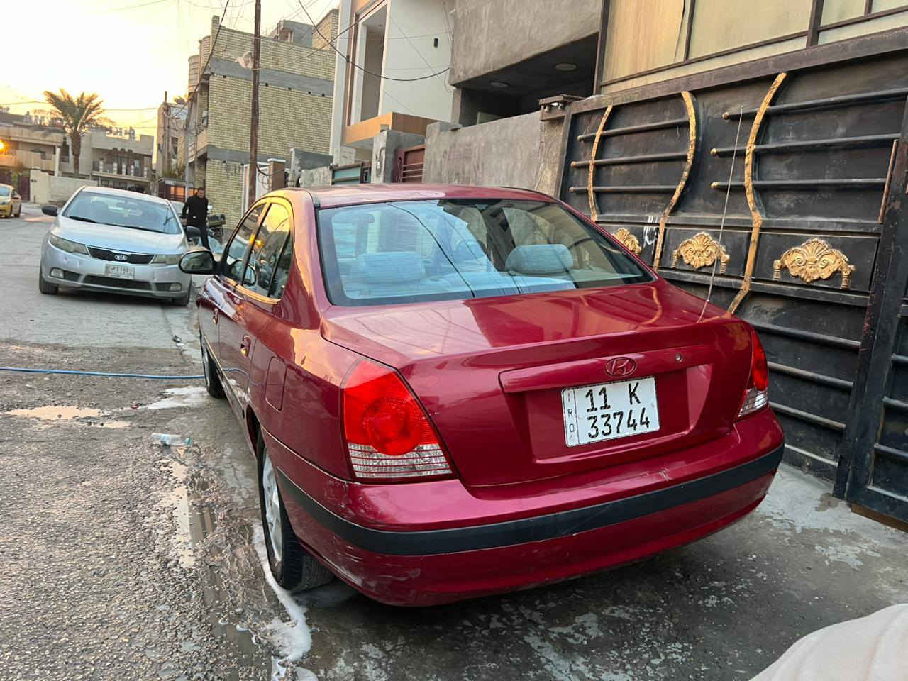 السلام عليكم النتره ٢٠٠٥ سياره خليجيه استيراد خاص مكينه ٢٠٠٠ سياره جديده معنه الكلمه تخم تاير مكينه كير حداديه صدر كله شرط سياره جديده حيل مال بيت مامتعوبه مكانه ديالى خان بني سعد ***********
