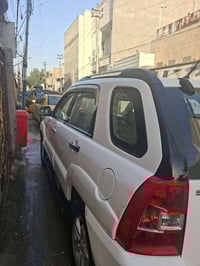 كيا سبورتاج • ٢٠٠٩ • مكينة ٢٠٠٠