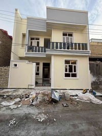 حي سومر • ١٠٠م • ٤غرف