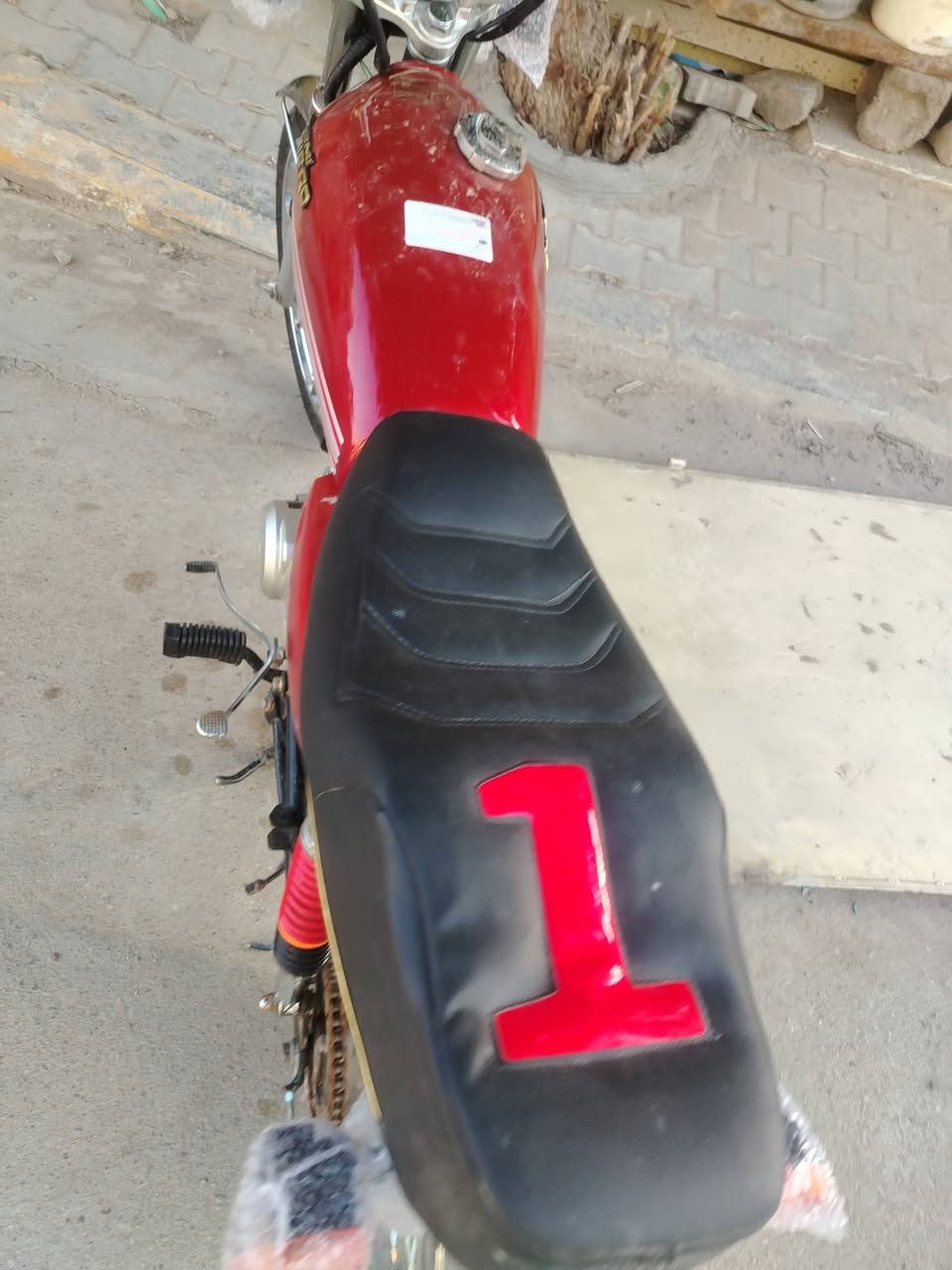 كشن وتانكي لبيع مكان كون ٤٥ وبيه مجال ***********
