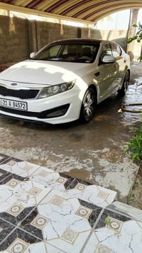 كيا اوبتيما • ٢٠١١ • خليجي