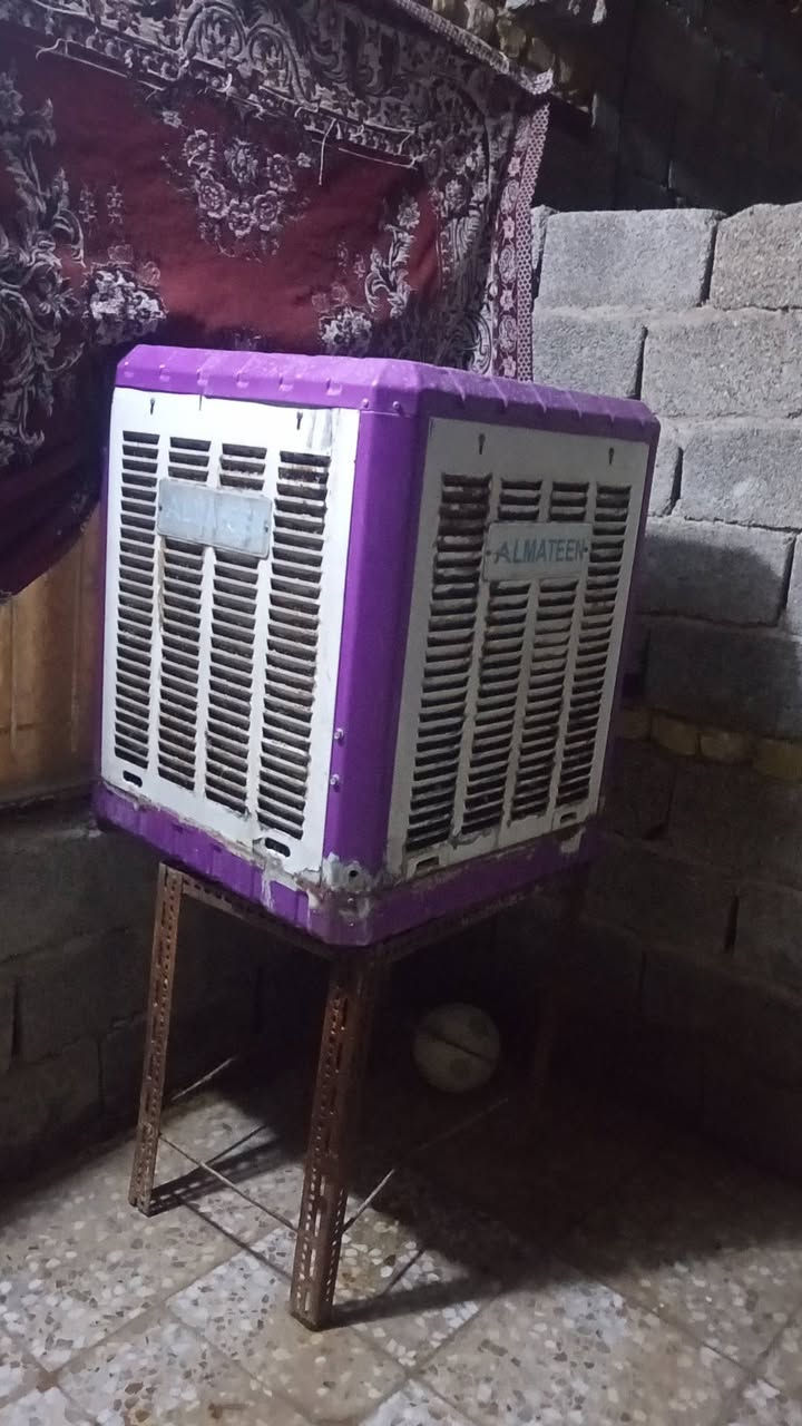 مبرده نظيفه وشغاله للبيع السعر ٧٥


**إذا كنت صاحب هذا الإعلان وتريد حذفه لأي سبب، رجاءا أرسل رسالة إلى الدعم الفني**