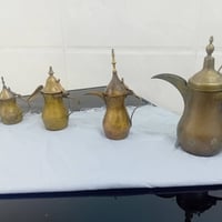 اربع دلال بيهم مختم وبيهم وحدة مثقوبة   07745950215