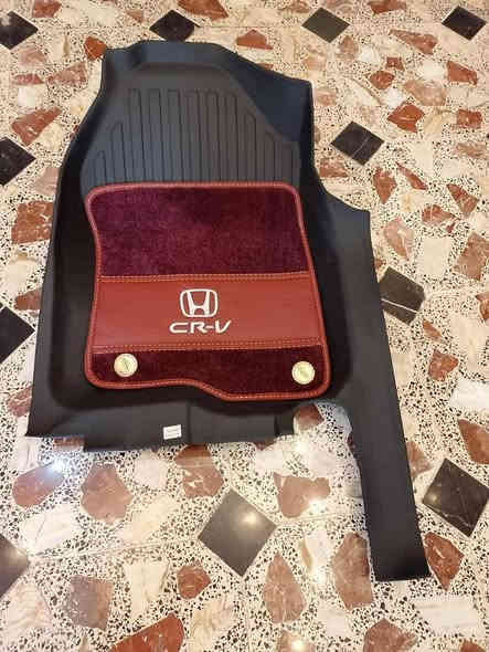 ارضيات CRV و Civic  
23 24 25
 حوضيات تغطي دوسات 
بلاستك درجة أولى 
متوفر كاربت اسود ماروني رصاصي 

السعر 100 الف 

واتس اب فقط 
***********
